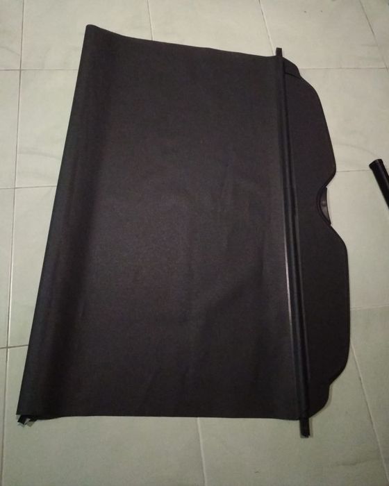 Шторка багажника Mercedes