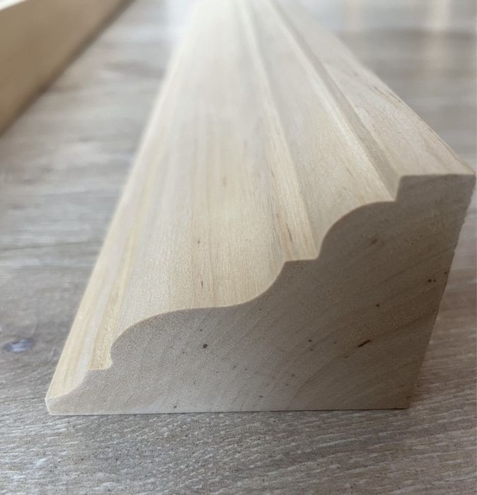 Listwa, gzyms, wieniec