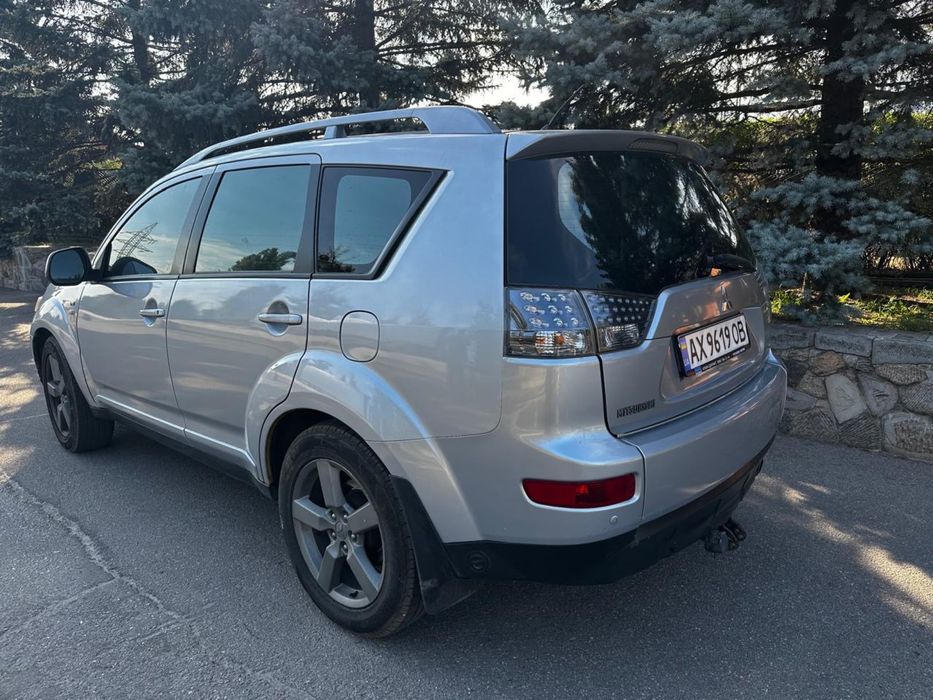MITSUBISHI OUTLANDER 2007 VIN JMBXLCW6W7Z007712 фото оголошення 16 з 24