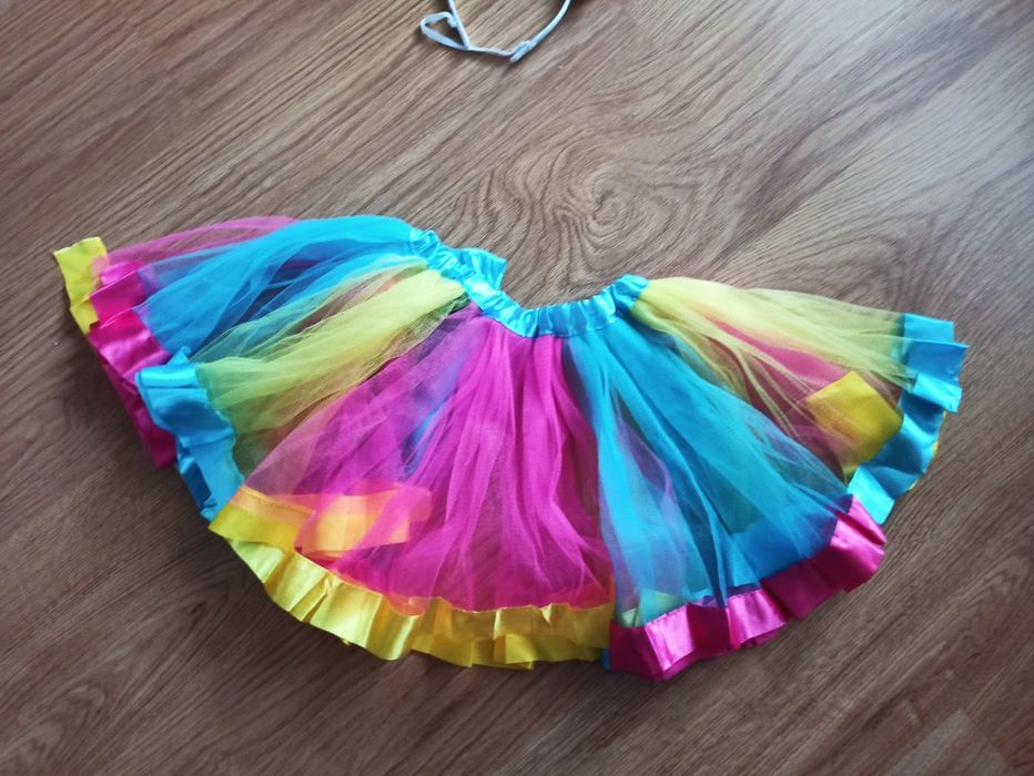 Strój Przebranie Jednorożec 5-7 lat