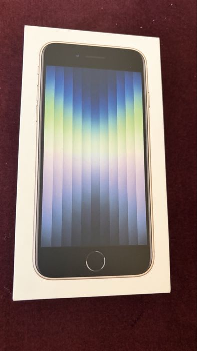 Iphone se3 stan bardzo dobry.