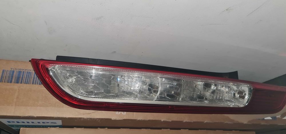 Farois Traseiros Ford Focus