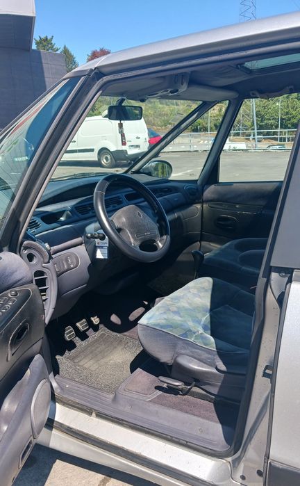 Renault Espace 1997 Diesel 7L