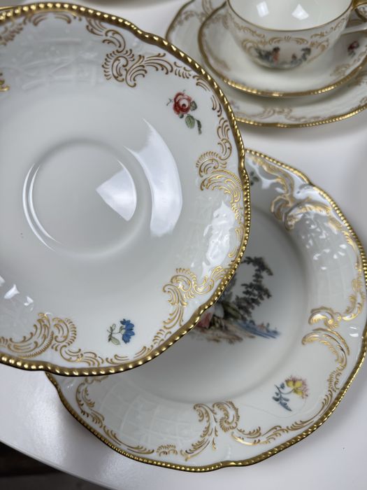 Serwis na 12 osób Rosenthal Sanssouci Arkadia Diplomat