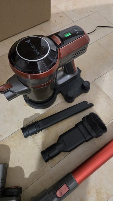 Aspirador sem fios Hosome 20kpa