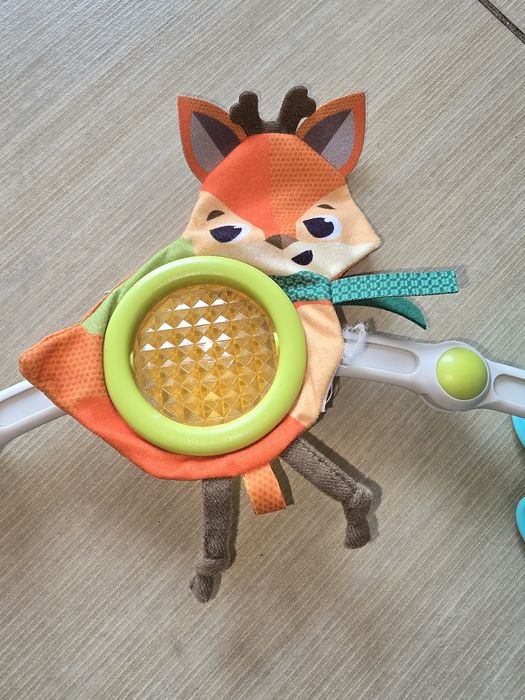 Grzechotka  zabawka na przewijak Fisher Price