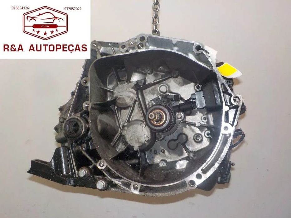 Caixa de Velocidades Peugeot 3008 1.6 HDI Ref 20DS08