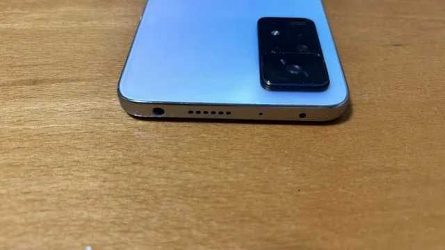 Xiaomi Redmi Note 11 Pro Branco Polar 6GB/128GB
