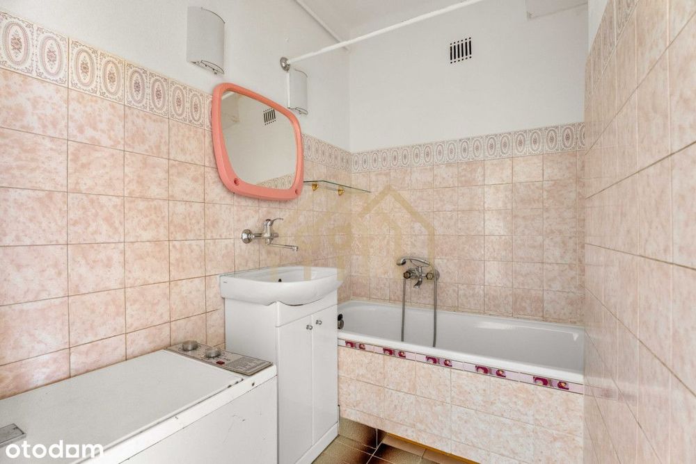 Przestronne 3 pokoje | 55m2 | Stary Żoliborz