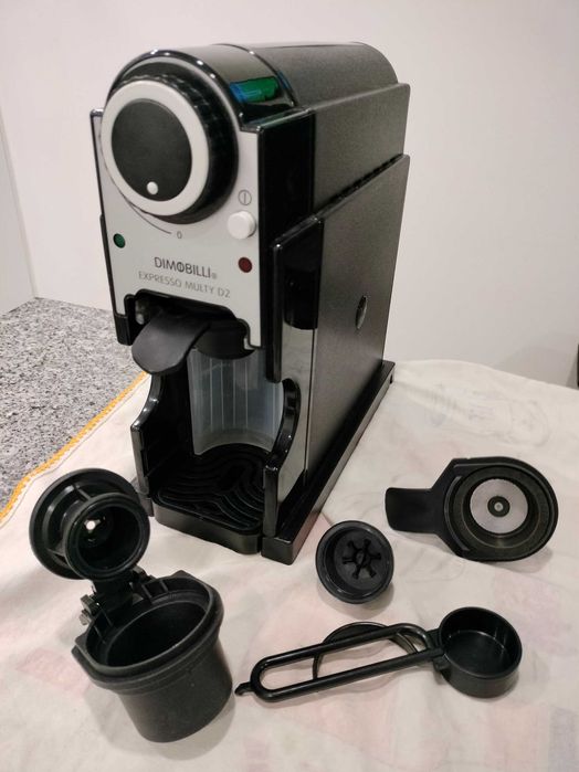Máquina Café Dimobilli Expresso Multy D2