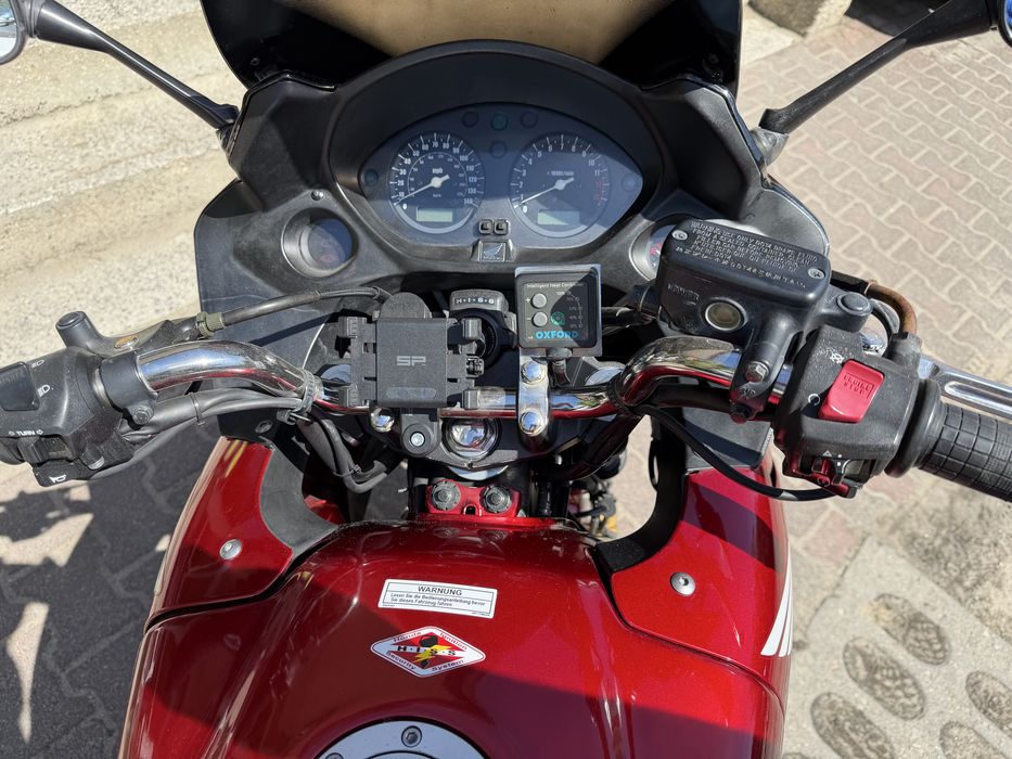 Honda CBF 600 2008r