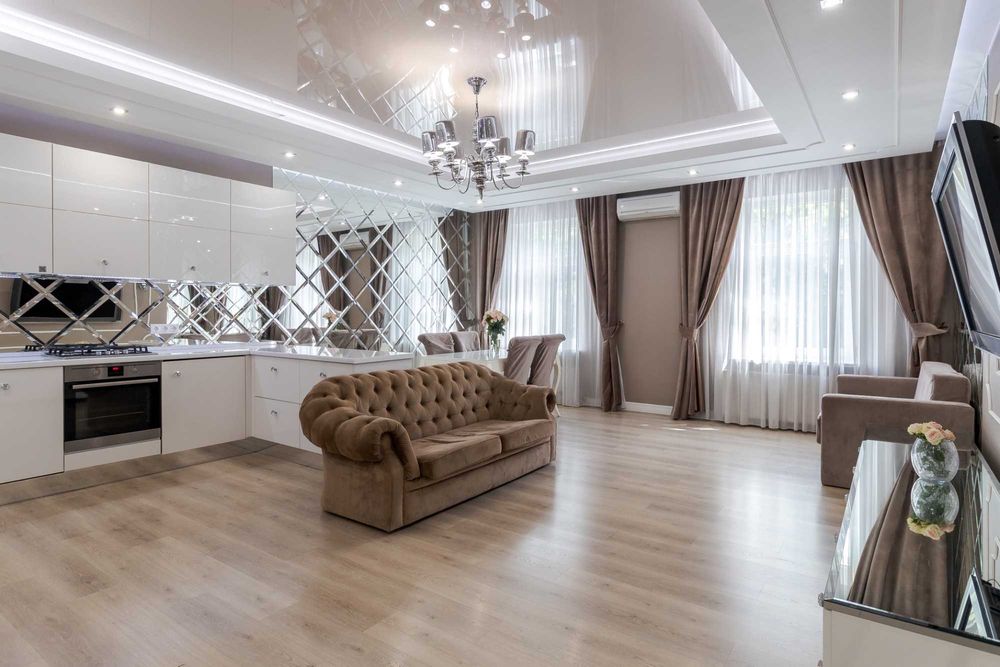 Апартаменти АРТ деко по вул.Лисенка 11 ДОВГОСТРОКОВО БЕЗ РІЄЛТОРСЬКИХ