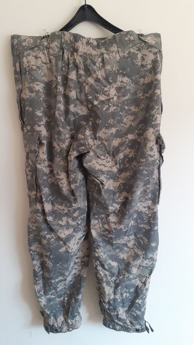 Ecwcs gen III камуфляж форма армии армії сша  soft shell multicam