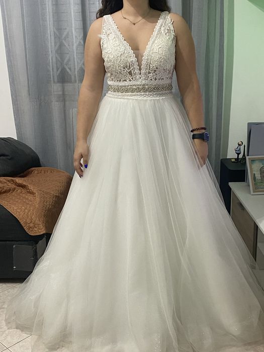 Vestido de noiva