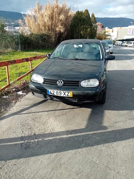 VW Golf MK4 IV 1.9TDi PD115