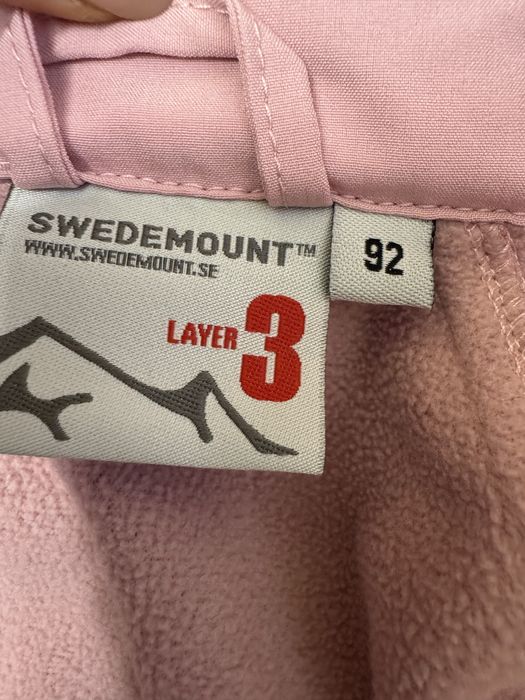 Зимовий комбінізон