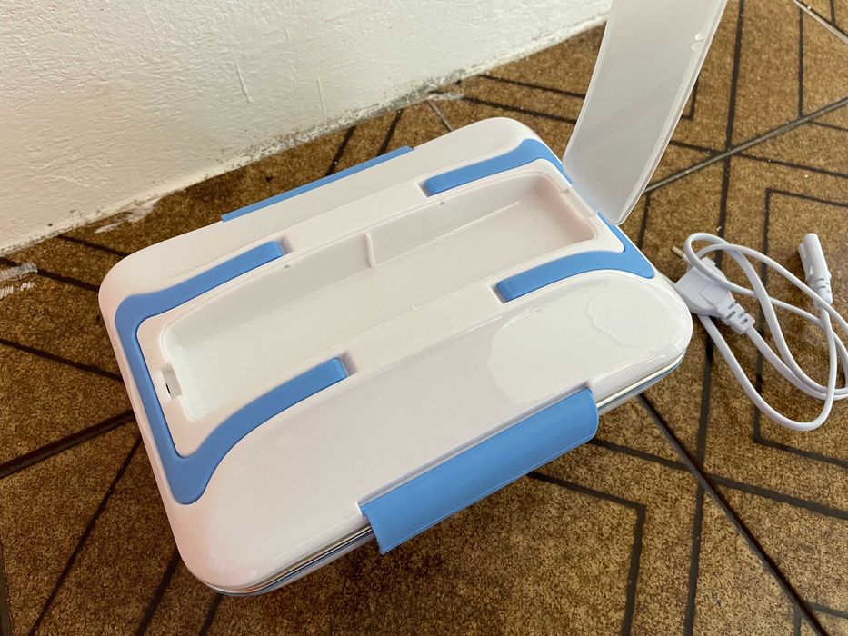 Lancheira Elétrica - NOVA