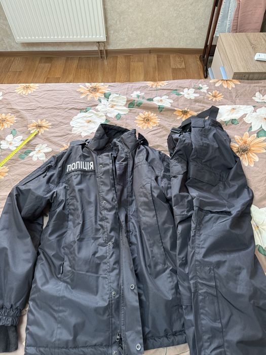 Форменний одяг поліція костюм 176 96 84