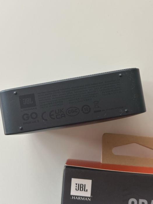 NOWY głośnik jbl go essential 2