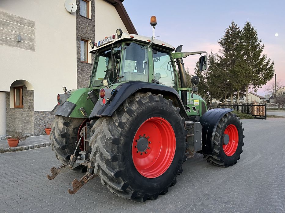 Fendt 818 Vario TMS