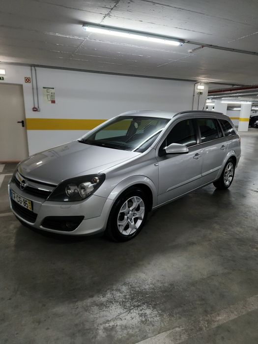 Opel Astra Sport Caravan, 1.3L Engine, 95 HP, Only 180,000 km, Domestic, Impeccable Condition – Trade-In Accepted