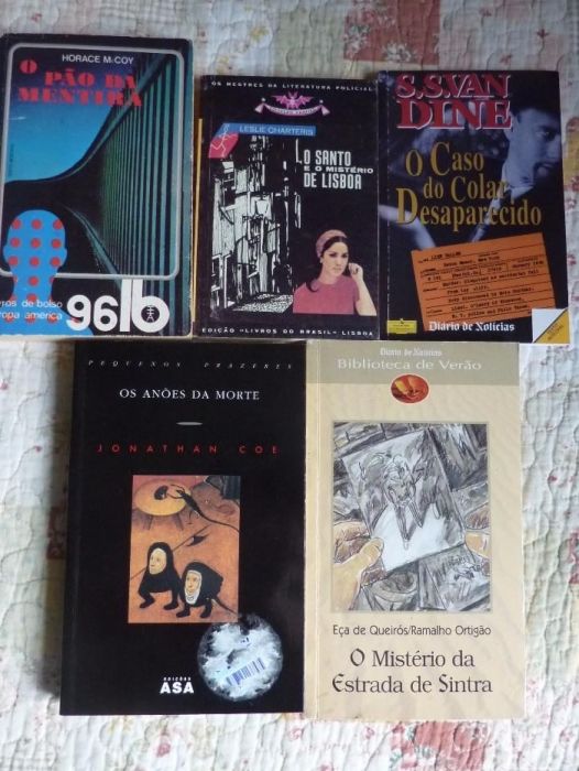 25 Livros, A Partir de