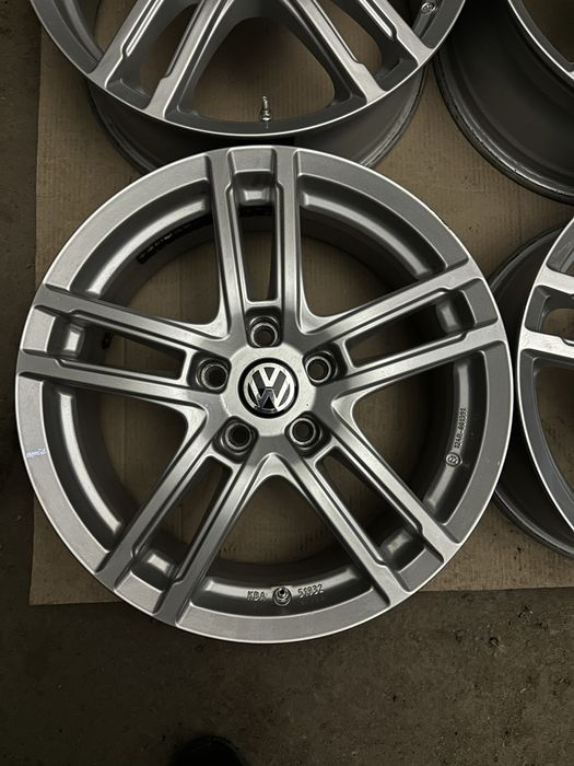 Диски R17 5x112/6,5J/ET39 VW/Skoda/Audi/Seat/