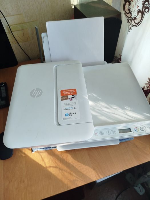 МФУ HP в хорошем рабочем состоянии