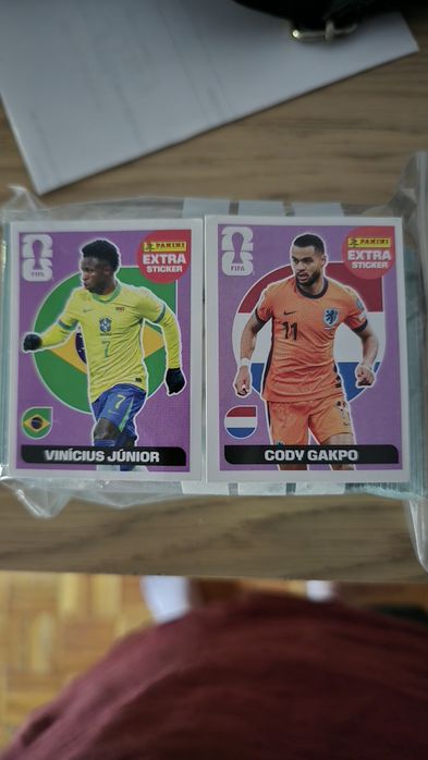 Stickers mundial 2026
