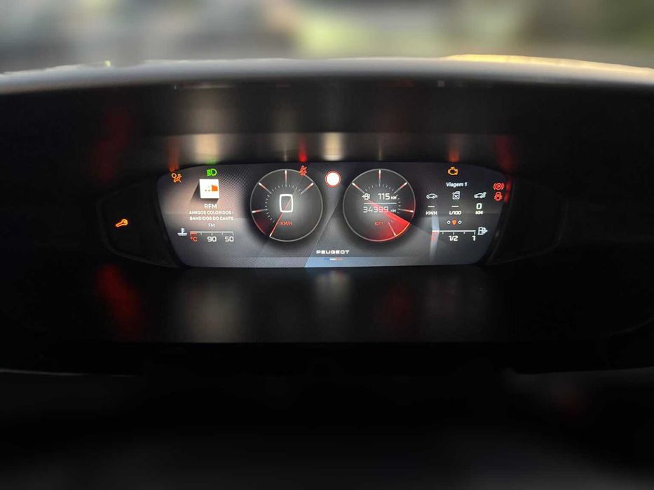 Peugeot 308 III 1.2 SW PureTech 131cv