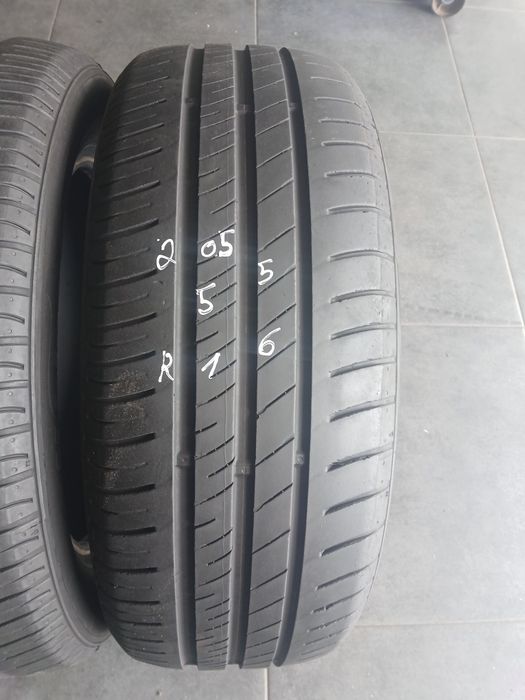2 pneus 205 55 r16 Nexen