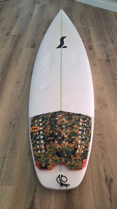 Prancha de surf, semente, 6.0 performance