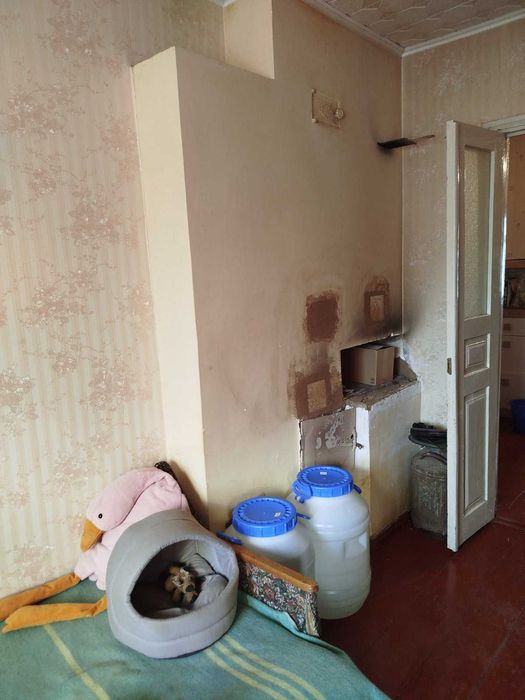 Будинок з газовим та пічним опаленням (Ротмістрівка)