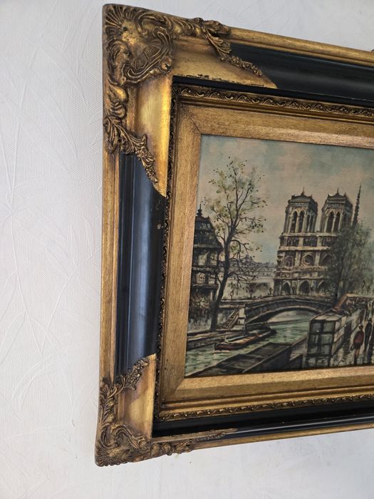 Paryż ( Notre Dame )  J.Smith