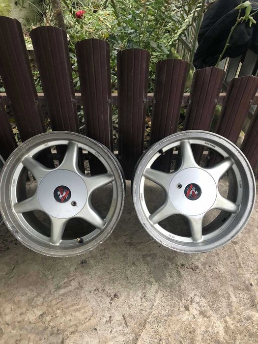 Диски БМВ -трафік віваро. 5-120-R15