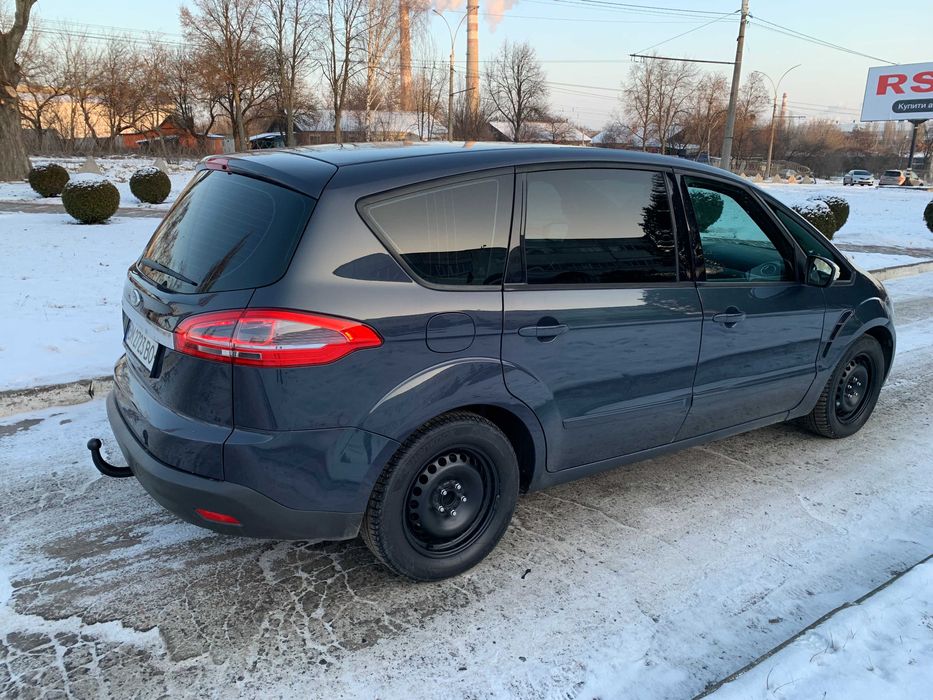 Ford S-Max 2011 рік. Дизель 2,0 л.,  Автомат.