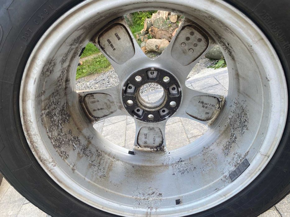 Диски від BMW x5 e70