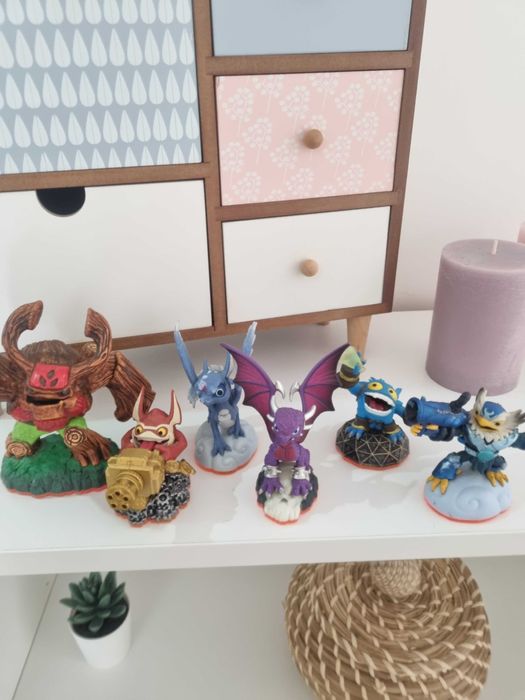 Skylanders Figures for Wii Console64730067609475122