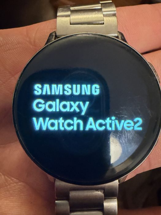 Zegarek, smartwatch Samsung Galaxy Active 2