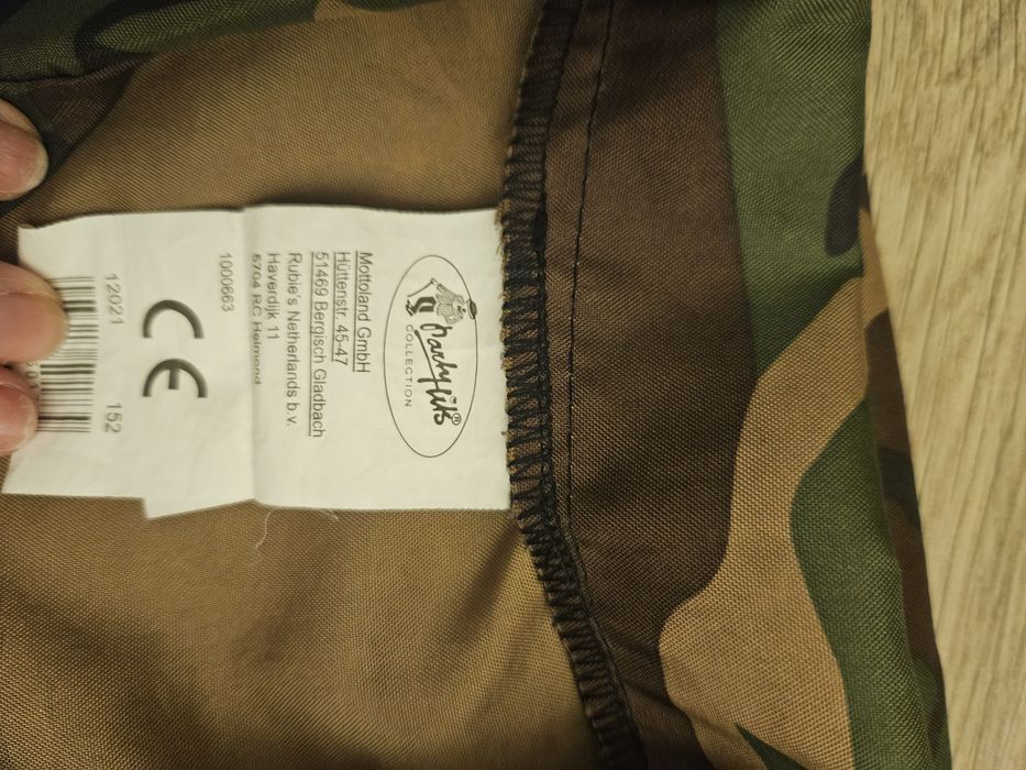 Koszula moro r. 152-158