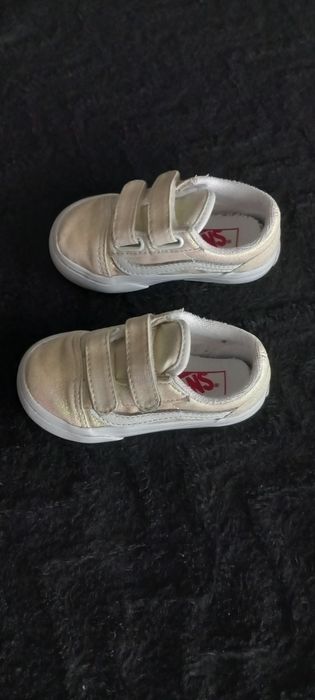 Sapatilhas Vans Originais Tam 22  ( Portes Incluídos)