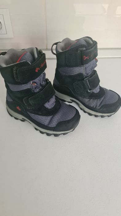 Ботинки Columbia для мальчика, на ногу 14 см