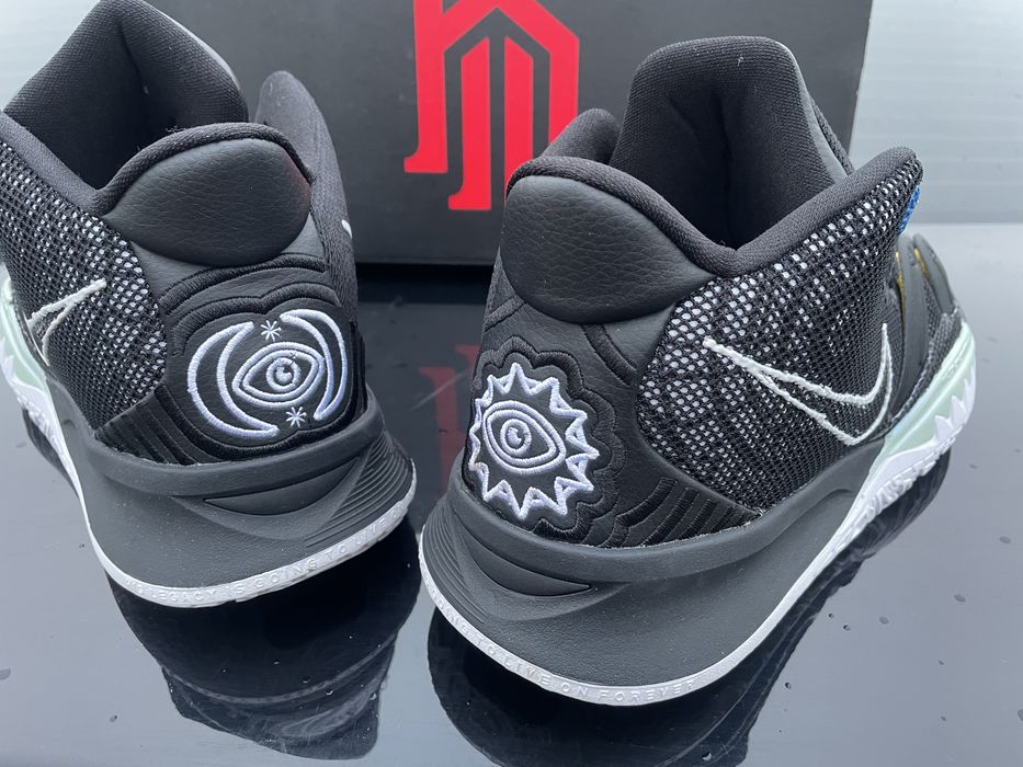 Баскетбол Nike Kyrie 7 BK black 40р.в наявності