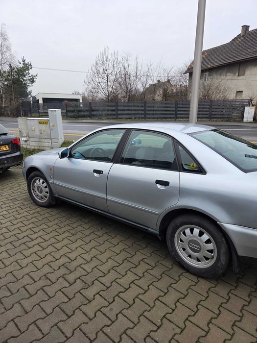 Sprzedam Audii A4 B5