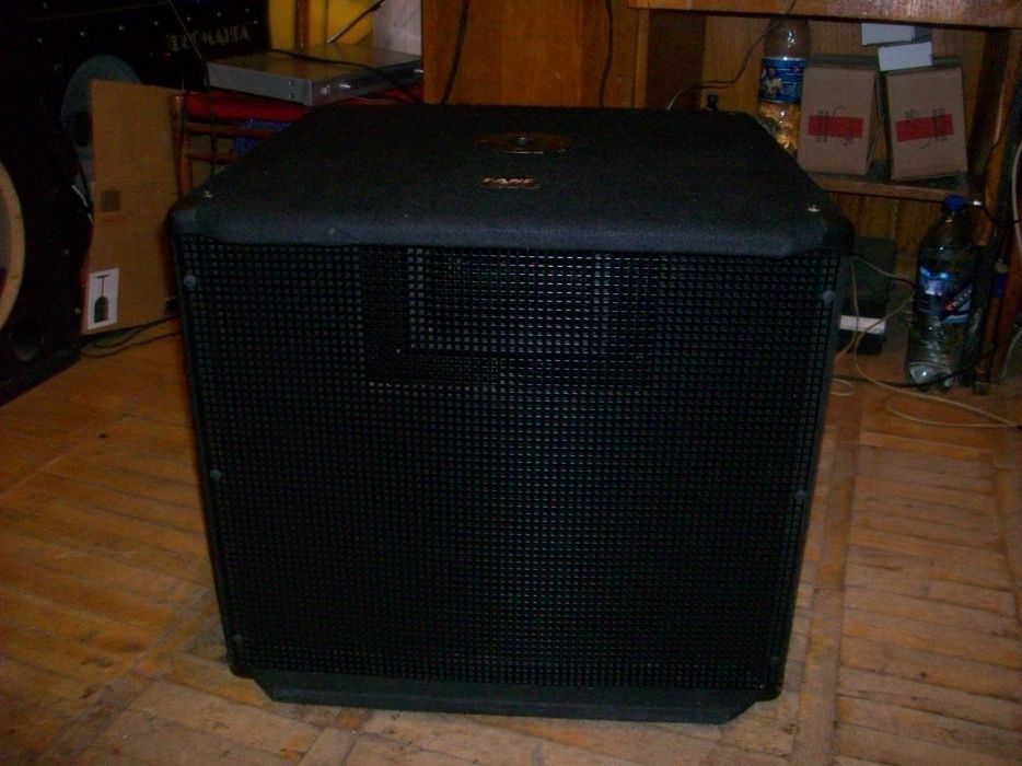 Продам Саб Yorkville Pulse Pw 700W-канада