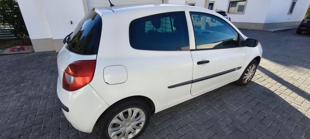 Renault Clio 1.5Dci