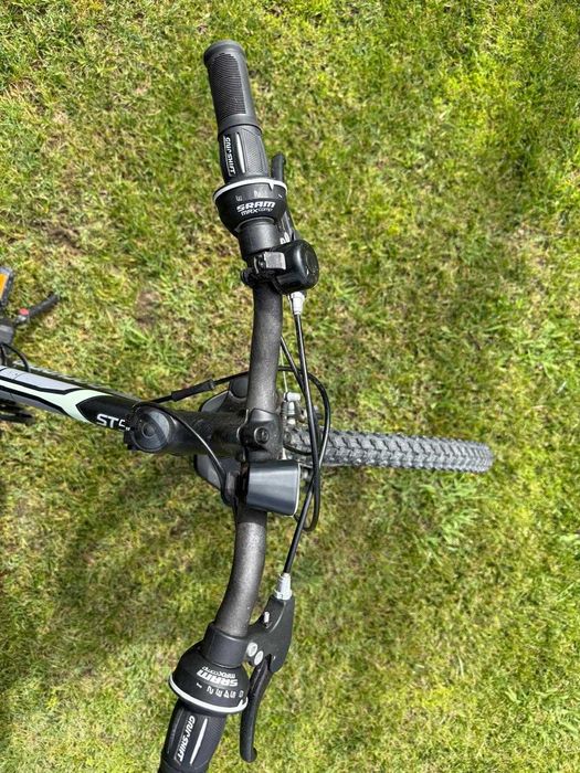 Bicicleta BTT Criança Rockrider ST500 roda 24"