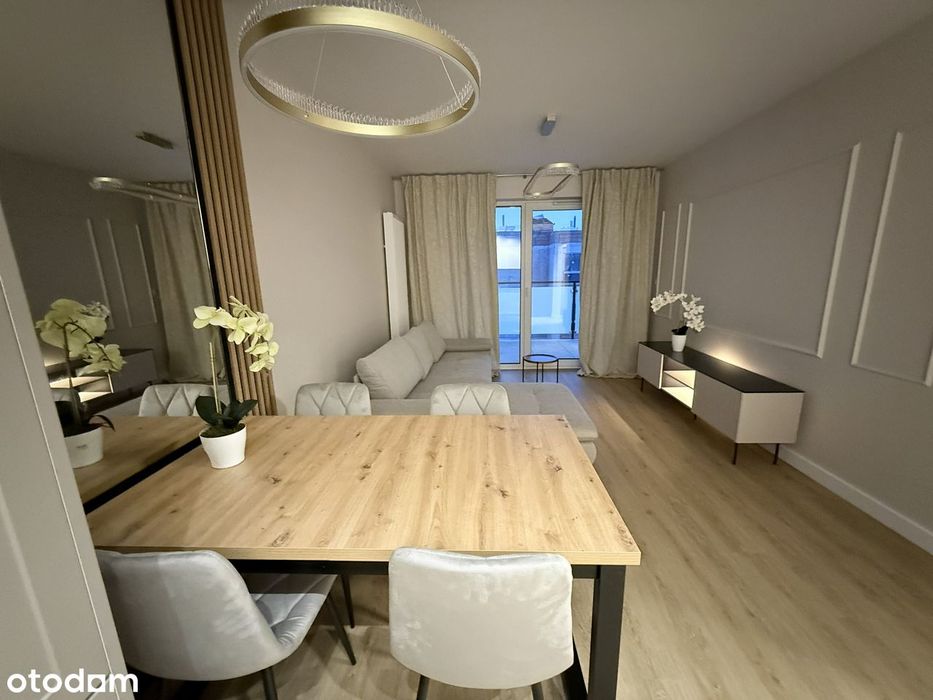 NOWE wyposażone Mieszkanie przy ul. Kaczyńskiego w Świdniku, ok 54m2