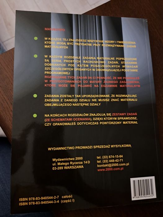 Matura z matematyki