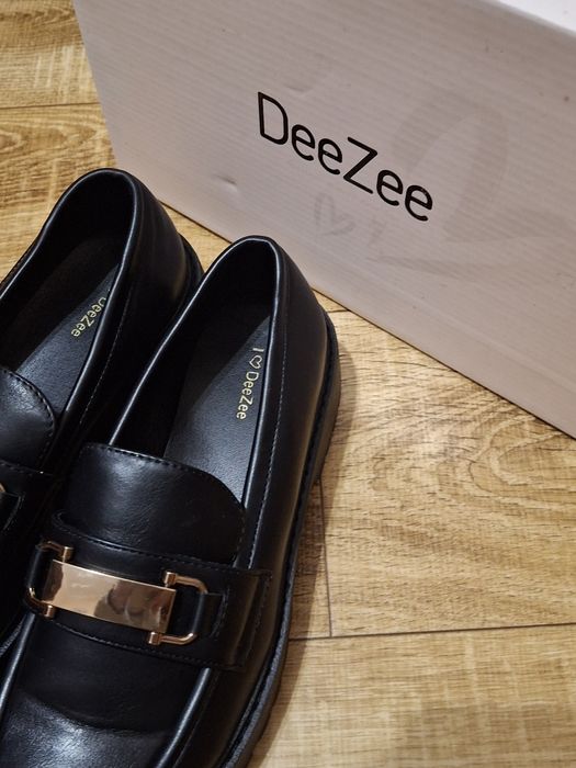 półbuty, mokasyny nowe